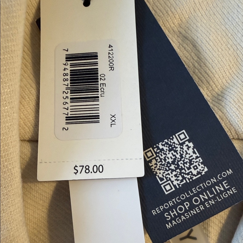 Report Collection Off-White Shirt - Picture 5 of 5